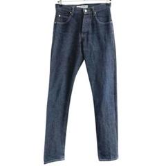 【美品】サンローラン デニムパンツ エディ期 ダメージ加工 ライトブルー 29 美品】サンローラン デニムパンツ エディ期 ダメージ加工 ライト