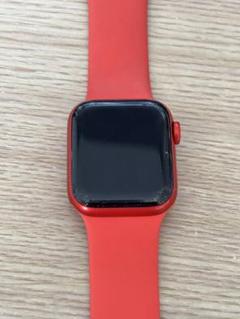 Apple Watch (Series 6) RED 40mm GPS