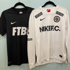 白のみ！Nike FC NFTB サッカー　長袖　半袖　ユニフォーム　フットサル 白のみ！Nike FC NFTB サッカー 長袖 半袖 ユニフォーム
