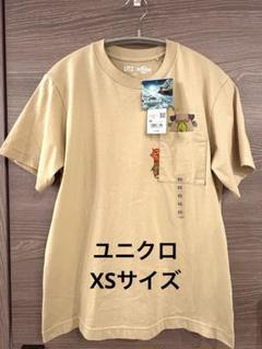 XSサイズ コログ ゼルダの伝説 ユニクロ UT Tシャツ ベージュ 新品未使用