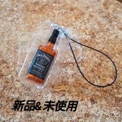 ジャックダニエル ストラップ おまけ レトロ お酒 ミニチュア