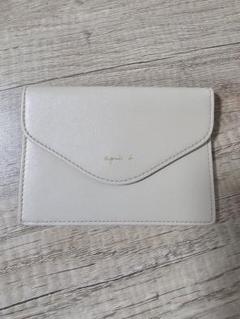agnes b.　カードケース