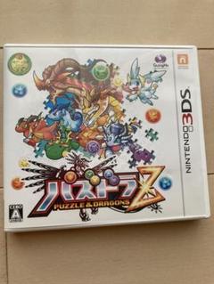 パズドラZ ニンテンドー3DSソフト