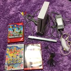 スーパーマリオWii、本体付