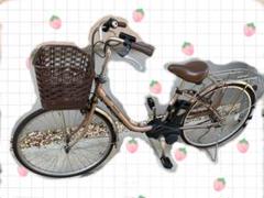 パナソニック 電動アシスト自転車