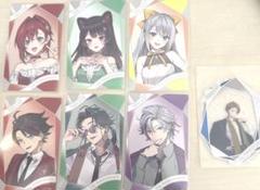 にじさんじ 7周年 チェキ風カード セット