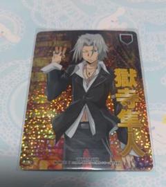 沢田綱吉＆獄寺隼人 CCG PRカード チョイス 家庭教師ヒットマンREBORN! ポストカード 沢田綱吉 獄寺隼人