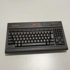 ジャンク品 Panasonic MSX2 A1 FS-A1 &ソフトまとめ売り MSX2 Panasonic FS-A1 Personal Computer MSX 2 Tested JAPAN