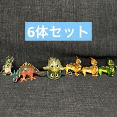ドラゴンクエスト ドラクエ クリスタルモンスターズ 6体セットのサムネイル