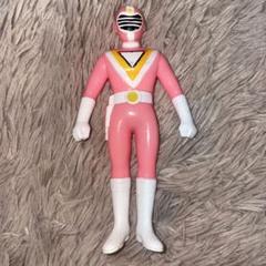 新品　地球戦隊　ファイブマン　ソフビ　セット　　デットスック Amazon.co.jp: 地球戦隊ファイブマン ヒーローセット ソフビ
