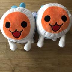 太鼓の達人 めちゃもふぐっとぬいぐるみ 浴衣だドン! 3個 あさがお 太鼓の達人 めちゃもふぐっとぬいぐるみ 浴衣だドン!~ セット