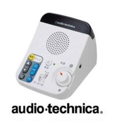 【中古美品】audio-technica AT-SP450TV スピーカー お手元スピーカー /audio−technica 】AT-SP450TV - メルカリ