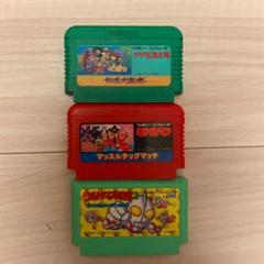 アニメ系 ファミコンソフトまとめ売り