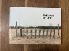 THE SIGN OF LIFE by Seino Yoshiko清野賀子 - 古本買取 2手舎