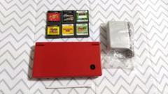 Nintendo DSi (レッド)+ソフト6本セット