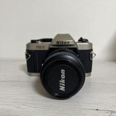 超美品 NIKON ニコン FM10　フィルムカメラ　モルト新品交換済 M176 超美品 NIKON ニコン FM10フィルムカメラモルト新品交換済 M176
