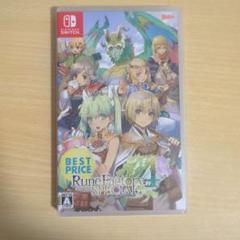ルーンファクトリー4 BEST PRICE(パッケージ付き)