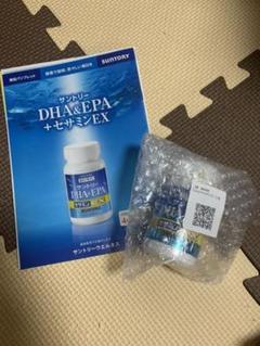 サントリー自然のちから DHA&EPA+セサミンEX