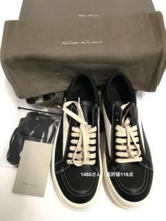 【ジオメトリックデザイン】 RICK OWENS スニーカー ハイカット 永久保存版】RICK OWENS(リックオウエンス)の定番人気スニーカー