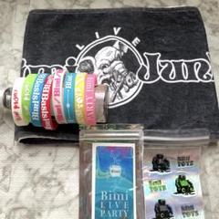 Bimi LIVE ラバーバンド グッズ - メルカリ
