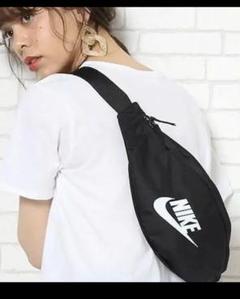 NIKE ナイキ ヘリテージ ヒップパック ヒップバック