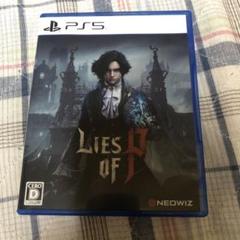 PS5 Lies of P