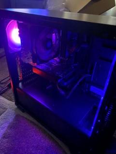 ライト ゲーミングPC core i5 グラボ GTX搭載 土日セール - メルカリ