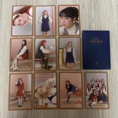 twice トレカ TWICEトレカeyes wide open 10枚セット - メルカリ