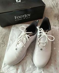 FootJoy ゴルフシューズ ホワイト 27.5cm