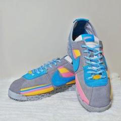 ナイキ ユニオン コルテッツ ライトスモーク Nike スニーカー