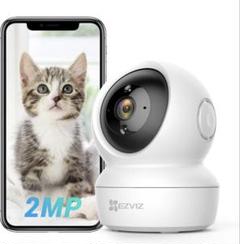 EZVIZ C6N 2MP スマートペットカメラ 見守りカメラのサムネイル