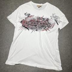 BURBERRY LONDON ロゴ プリントTシャツ グラフィック バーバリー