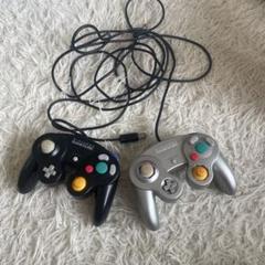 任天堂 ゲームキューブコントローラー ２個セット