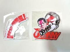 DAVID BOWIE is / コースター,オリジナルステッカー / 非売品 DAVID BOWIE is / コースター,オリジナルステッカー / 非売品