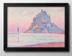 ポール・シニャック、【ル　ブリーゲン】、年代物大判画集、状態良好、新品高級額装付 ポール・シニャック、【ル ブリーゲン】、年代物大判画集、状態