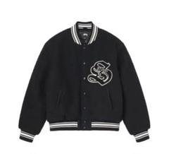 2025年最新】stussy スタジャン varsity jacketの人気アイテム