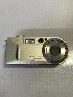 SONY ソニー デジタルスチルカメラ DSC-P7 限定カラー News and Information デジタルスチルカメラ