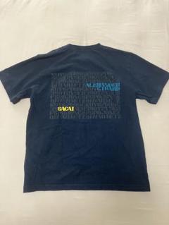 sacai Alexander Girard Tシャツ