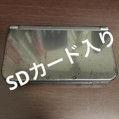 準ジャンク品 ◇任天堂3DS LL◇ SDカード入り