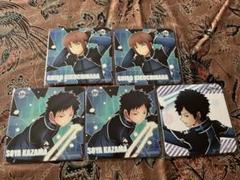 ワールドトリガー　ワートリ　コースターまとめ売り　風間蒼也　菊地原士郎