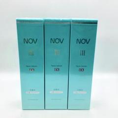 【新品未使用】NOV 3点セット 2025年最新】NOVの人気アイテム - メルカリ