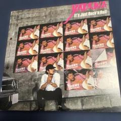 YAZAWA It's Just Rock'n Roll 紙ジャケット