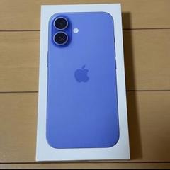 Apple - iPhone 16 6.1型 256GB MYE03J/A ウルトラマリン iPhone 16 256GB Ultramarine | Cellcom