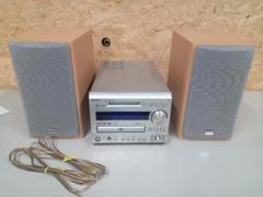 ONKYO オンキョー　FR-X7DV  DVD/CD MDコンポ ステレオ工房 ポニー：ONKYO_FR-X7DV_007