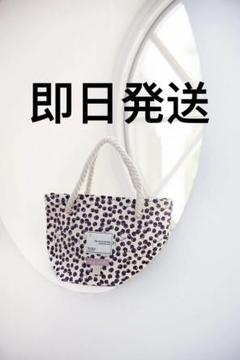 herliptoバッグespresso Her lip to - Herlipto HLT CHERRY TOTE BAG espressoの通販 by