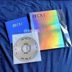 BTOB ミニョク HUTA BOOM 特典トレカ4枚セット BTOB ミニョク HUTA BOOM 特典トレカ4枚セット CD