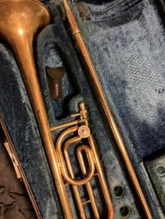 トロンボーン　YAMAHA　YSL-648 Yamaha YSL-648 Large Bore Tenor Nice Entry Pro level | Brass