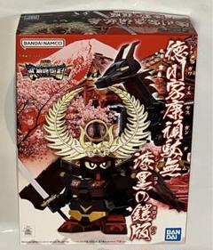 【新品・未開封】BB戦士　戦国武将まとめ売り　武神降臨編　8体セット　フルコンプ BB戦士 SD戦国伝 武神降臨編 徳川家康頑駄無 漆黒の鎧版 プラモデル