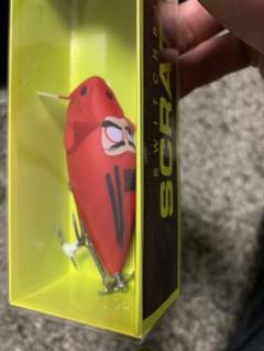 レイドジャパン スクラッチ新色