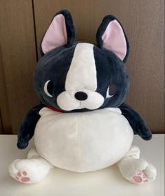 【希少】新品　ブルブルboo こまめ　パグ　ぬいぐるみ 希少】新品 ブルブルboo こまめ パグ ぬいぐるみ - メルカリ